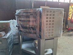 Cuptor pizza dublu Caravaggio